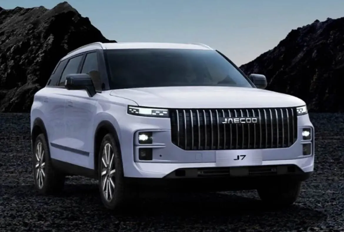 JAECOO J7
