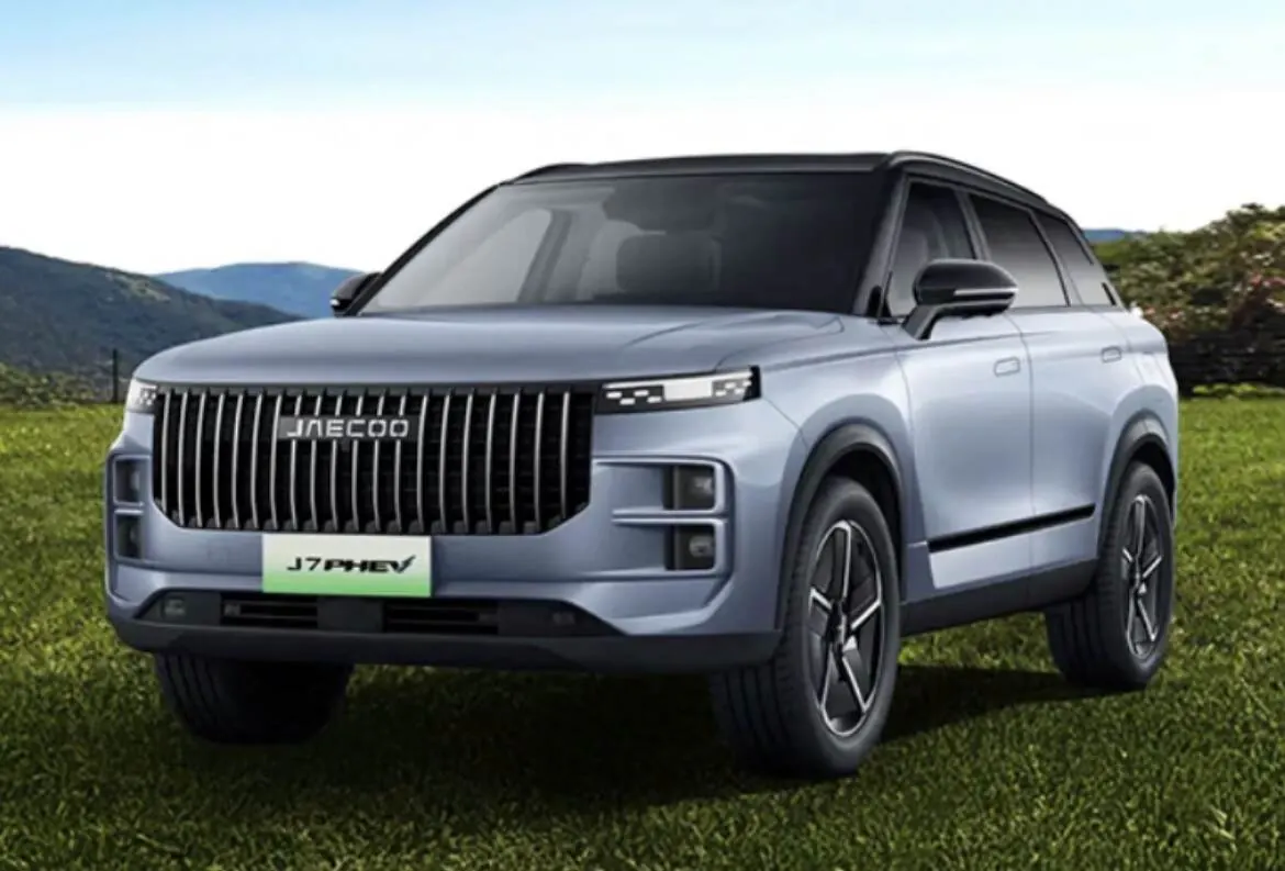 JAECOO J7 PHEV
